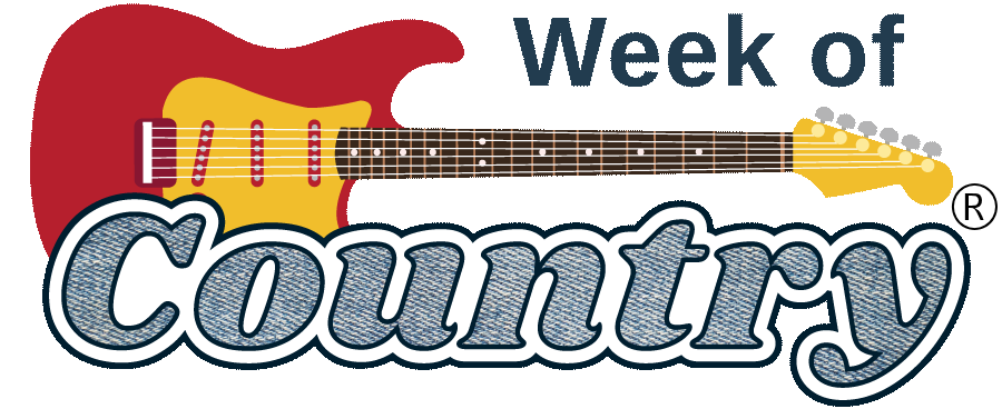 Week of Country® Logo